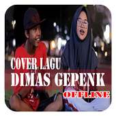 Lagu Cover Dimas Gepenk on 9Apps
