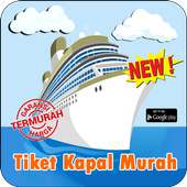 Tiket Kapal Termurah & Terlengkap