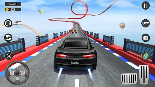 Crazy Car Racing Games: New Car Games 2021::Appstore for Android