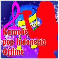 Karaoke pop Indonesia Offline
