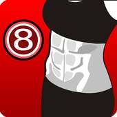 ABS Workout For Women on 9Apps