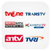 Indonesia TV Live