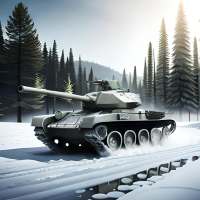 탱크 전쟁: 탱크게임 월드 슈팅 게임사격
