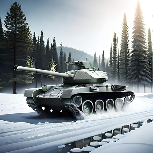 Tank Games: War of Tanks