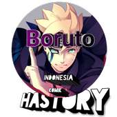 Boruto Hastory
