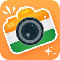 Indian Beauty Selfie Camera : Photo Editor Plus