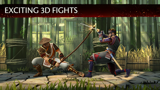 Shadow Fight 3 2 تصوير الشاشة