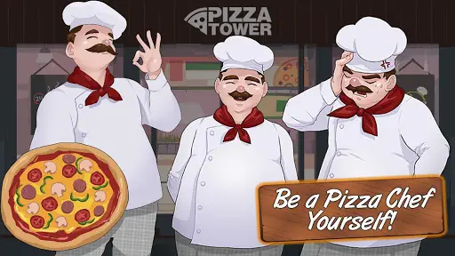 Pizza Tower APK in 2023  Tower, Pizza, Funny games