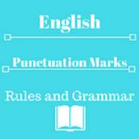 ENGLISH PUNCTUATION MARKS RULES AND GRAMMAR on 9Apps