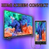 Hdmi screen connect - ( mhl/usb/otg/mirroring/ )