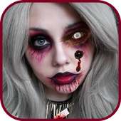 Zombie Booth Photo Maker on 9Apps
