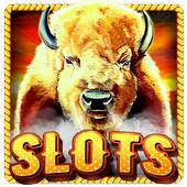 Slot Machine: Buffalo Slots