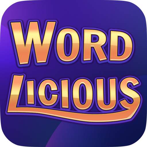 Wordlicious: Word Game Puzzles