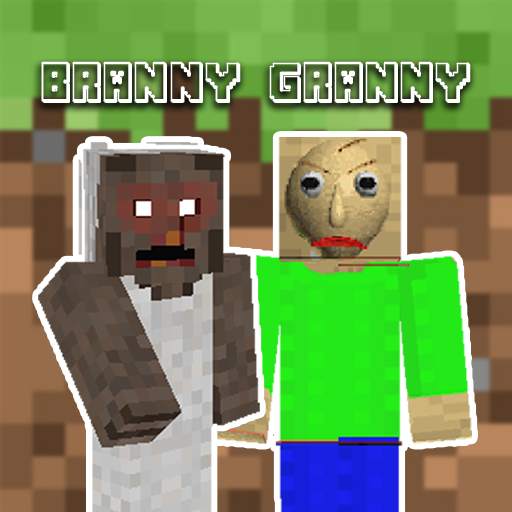 Skins Branny Granny For Minecraft