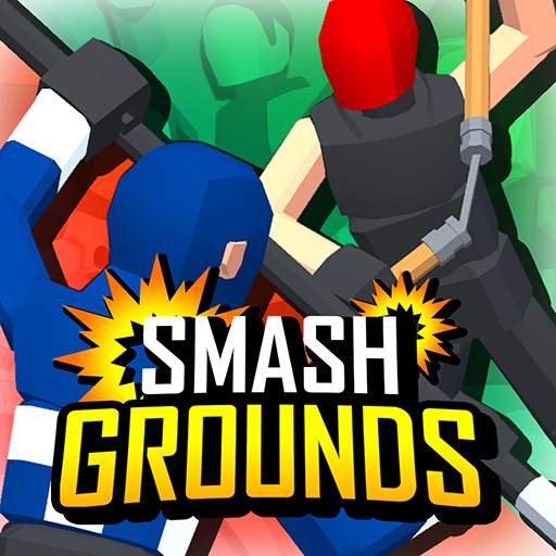 Smashgrounds.io: Epic Ragdoll Battle