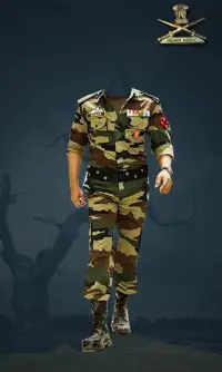 Indian Army Photo Suit Editor APK Download 2023 - Free - 9Apps