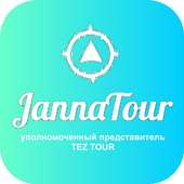 JANNA TOUR on 9Apps