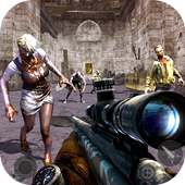 Zombie Apocalypse Game - Zombie Defense 2019