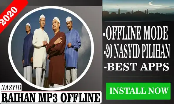 Nasyid Raihan Mp3 Offline Apk Download 2021 Free 9apps