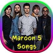 Maroon 5 Songs on 9Apps