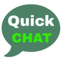 Quick Chat - Instant M & Video Calling Indian App
