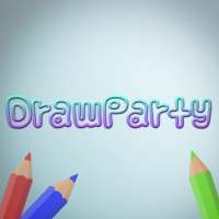 DrawParty voor Chromecast
