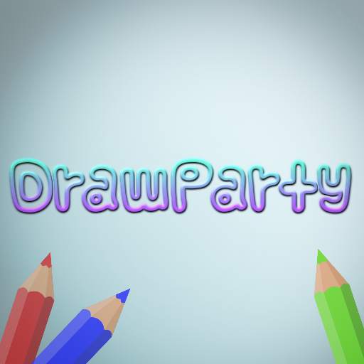 DrawParty for Chromecast