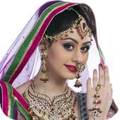 Bridal Makeup in Hindi