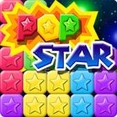 block puzzle star classic & pop stars games