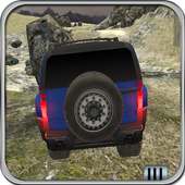 Auto-Spiele Offroad 3D