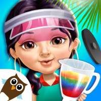 Sweet Baby Girl Summer Fun 2 - Sunny Makeover Game on 9Apps
