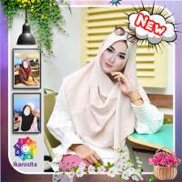 Hijab Chic Photo Editor on 9Apps