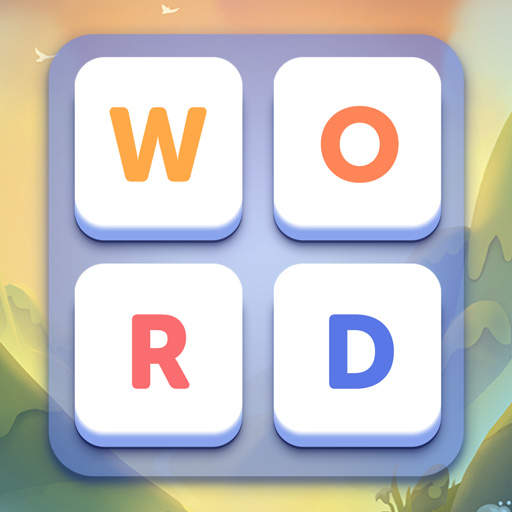 Word Lanes: Relaxing Puzzles
