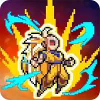 Battle King Dragon Warrior God Ninja Fighter Z android iOS apk