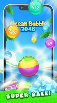 Crazy Bubble 2048 APK for Android Download