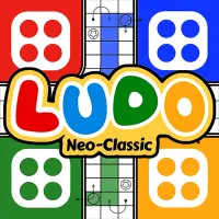 Ludo Neo-Classic: King of Dice on 9Apps