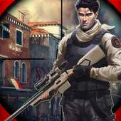 Sniper Killer Shooter : 3D Shooting Games FPS Fury