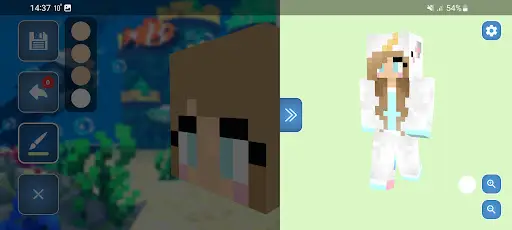 3D Skin Maker for Minecraft APK (Android App) - Free Download