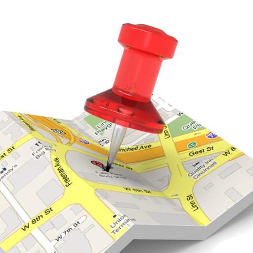 Voice GPS Driving Directions - GPS Maps Navigation