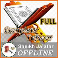 Jafar Complete Tafsir Offline on 9Apps