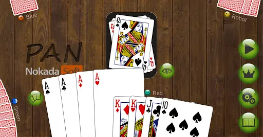 File:One full game of the Polish card game PAN on playok.webm