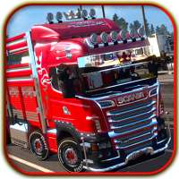 Truck Cargo Transport Simulator Game