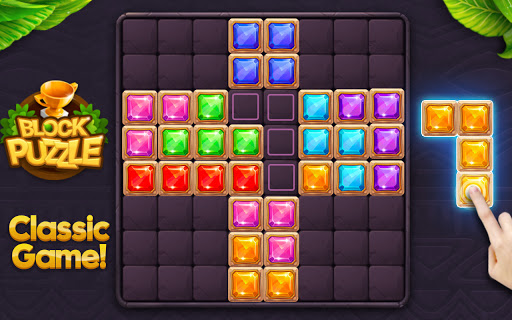 Block Puzzle Jewel screenshot 23