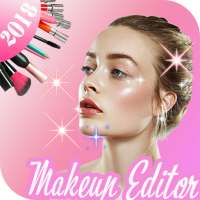 Photo Makeup: Beauty Camera and Makeup Face on 9Apps