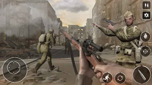 WW2: Jogos de estratégia na App Store