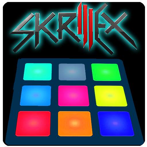 Skrillex Launchpad