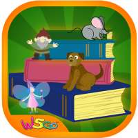 Books and Reading for Children by W5Go on 9Apps