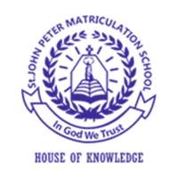 St. John Peter Matriculation School