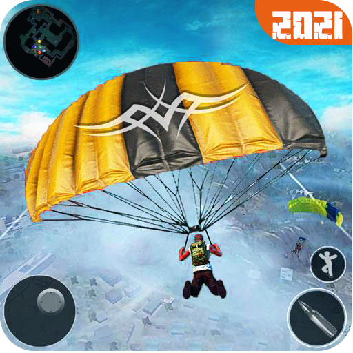 Strike Fire 3d survival Commando Fps 2021 icon