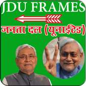 Janata Dal (United) Party Photo Frames(JDU Frames) on 9Apps